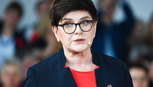 Beata Szydło