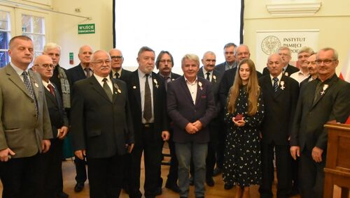 Odznaczeni we Wrocławiu