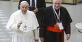 Od lewej: papież Franciszek, kard. Marc Ouellet