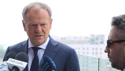 Premier Donald Tusk