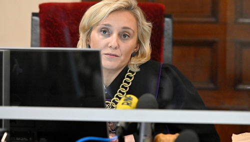 Sędzia Julia Kuciel