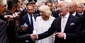 Król Karol III i królowa Kamila