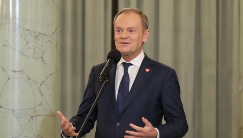 Donald Tusk