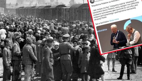 Selekcja Żydów w Auschwitz-Birkenau przed wysłaniem do komór gazowych