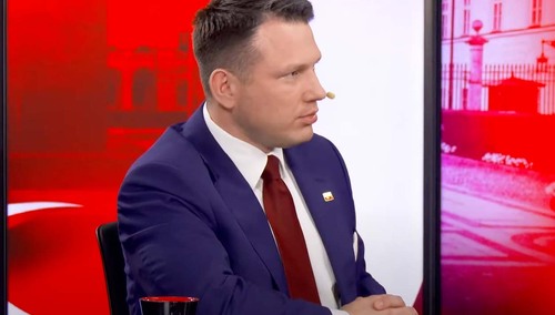 Sławomir Mentzen w Kanale Zero