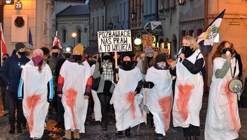 Ogólnopolski Strajk Kobiet