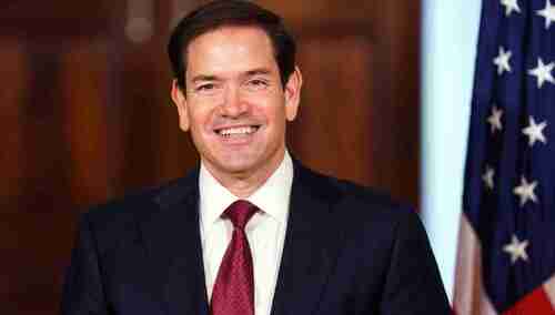 Marco Rubio, sekretarz stanu USA