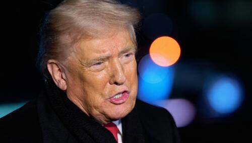 Prezydent Stanów Zjednoczonych Donald Trump