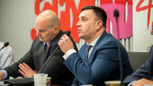 [Tylko u nas] Andrzej Kołodziejski: Chcemy, żeby to był związek ludzi młodych