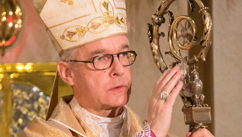 bp Wiesław Lechowicz