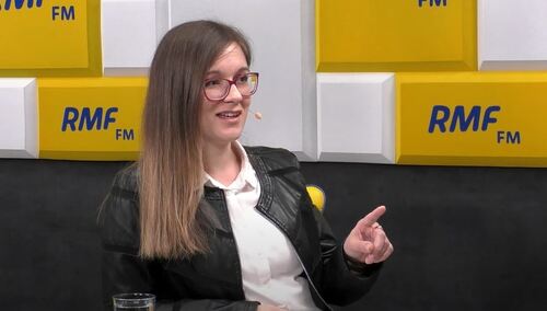 [wideo] „Nie odpowiem panu, (…) mieliśmy rozmawiać o mieszkaniach”. Kompromitacja posłanki Lewicy u red. Mazurka