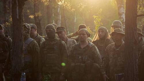 Żołnierze ukraińscy