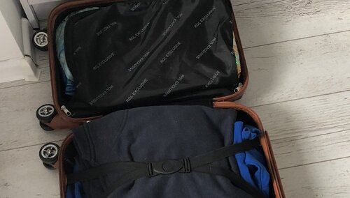 Walizka emigrującej feministki