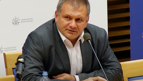 Sędzia Waldemar Żurek