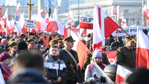 "Uzasadnienie bez uzasadnienia". PayPal zablokował konto Stowarzyszenia Marsz Niepodległości