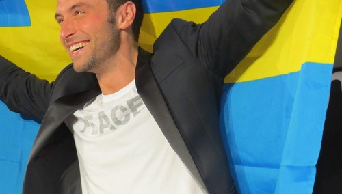 Eurowizja - zdjęcie ilustracyjne