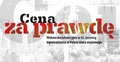 Plakat koncertu pt. "Cena za prawdę"