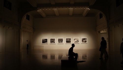 Wojciech Stanisławski: Kolor na gruzach