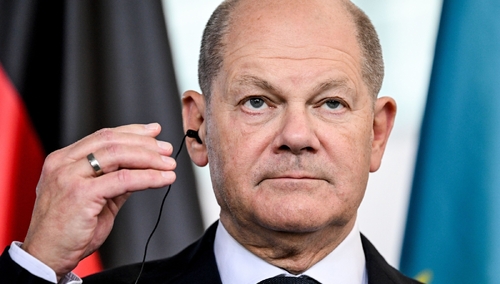 Olaf Scholz