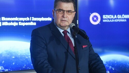 Prof. Zbigniew Krysiak