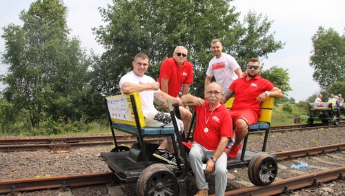 Mistrzostwa Polski w Wyścigach Drezyn Ręcznych
