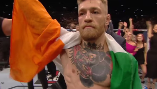 Conor McGregor