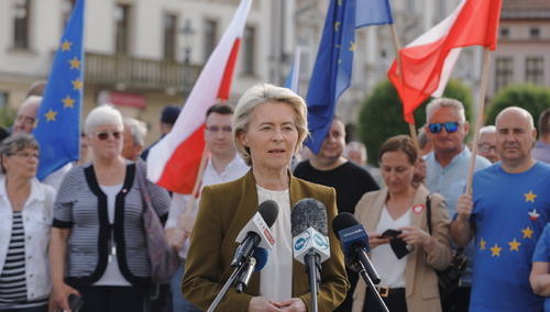 Ursula von der Leyen