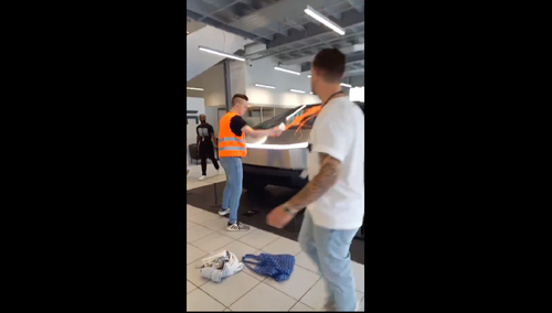 atak eko-aktywistów