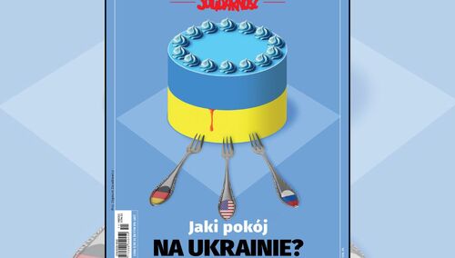 Okładka Tygodnika Solidarność nr 11/2025