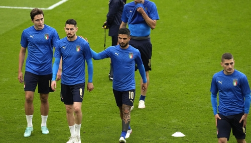 [FOTO] Mecz o finał Mistrzostw Europy. Dwa katolickie kraje: Włochy – Hiszpania. Komu kibicują Polacy?