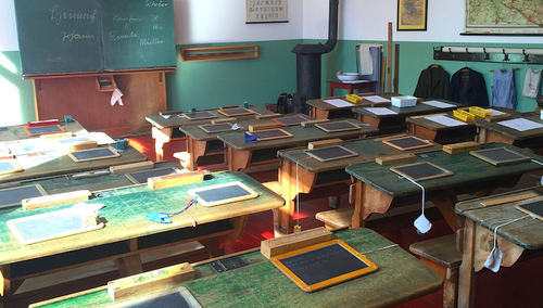 Klasa szkolna/zdjęcie poglądowe