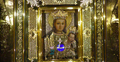 Sanktuarium Matki Bożej w Tuchowie - obraz Matki Bożej Tuchowskiej