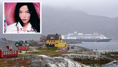 Grenlandia, Bjork
