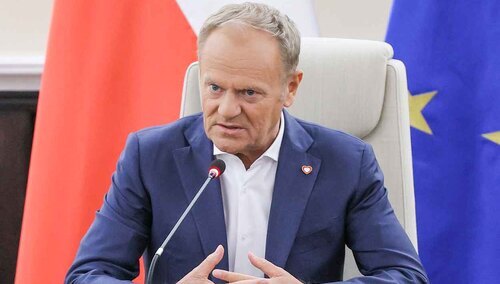 Premier Donald Tusk