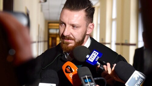 Mecenas Paweł Kozanecki