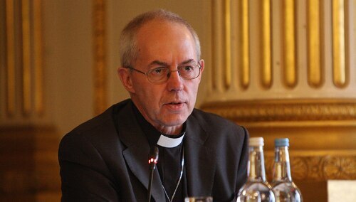 abp Justin Welby