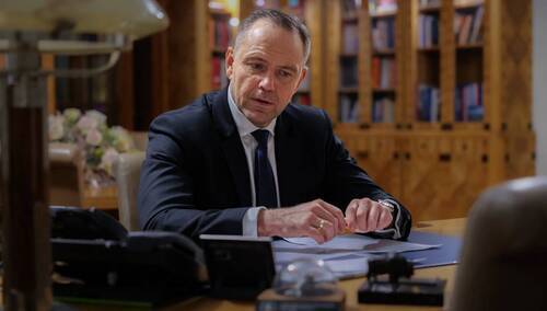 Prezydent RP Karol Nawrocki