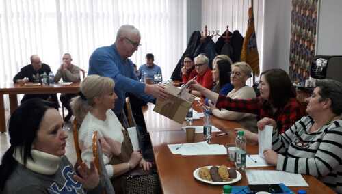 Wybory w „Solidarności” Animex Morliny