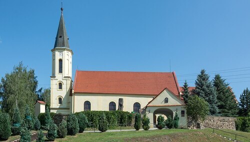 Kościół św. Jana Ewangelisty w Niedźwiedniku