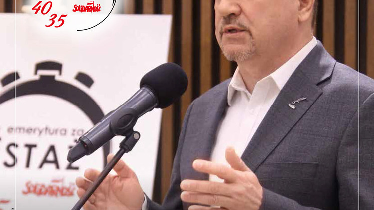 Najnowszy numer "Tygodnika Solidarność": Już czas #EmeryturaZaStaż