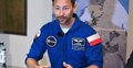 Astronauta Sławosz Uznański-Wiśniewski