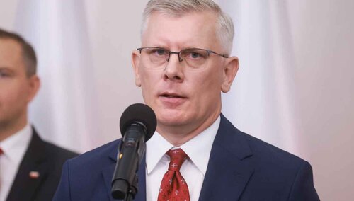 prof. Sławomir Cenckiewicz ujawnił SMS od dziennikarza GW