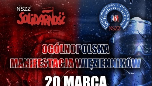 Protest odbędzie się 20 marca w Warszawie