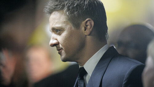 Jeremy Renner