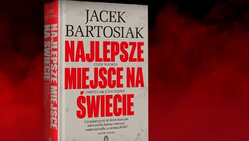 [Felieton „TS”] Waldemar Biniecki:  „Najlepsze miejsce na świecie…”