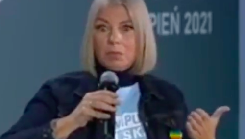 [WIDEO] „Unia musi nałożyć na Polskę dzienne kary albo wstrzymać finansowanie”. Szokujące słowa Bieńkowskiej na Campus Polska