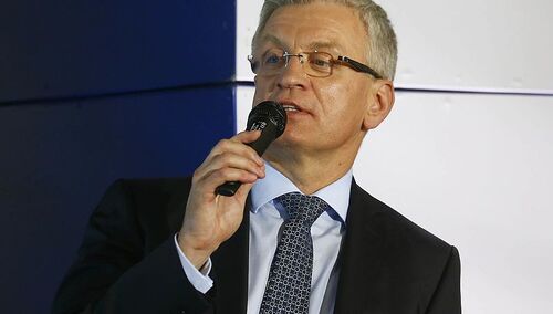 Prezydent Poznania Jacek Jaśkowiak