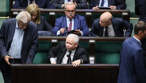 PiS niespodziewanie przegrało głosowanie w Sejmie