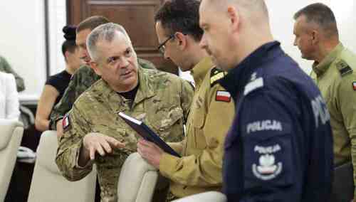 Gen. Wiesław Kukuła