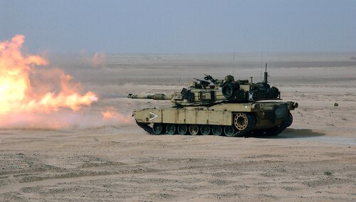M1A1 Abrams